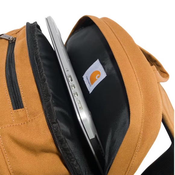 Carhartt UNISEX 35L TRIPLE COMPARTMENT BACKPACK - Picture 12 of 16